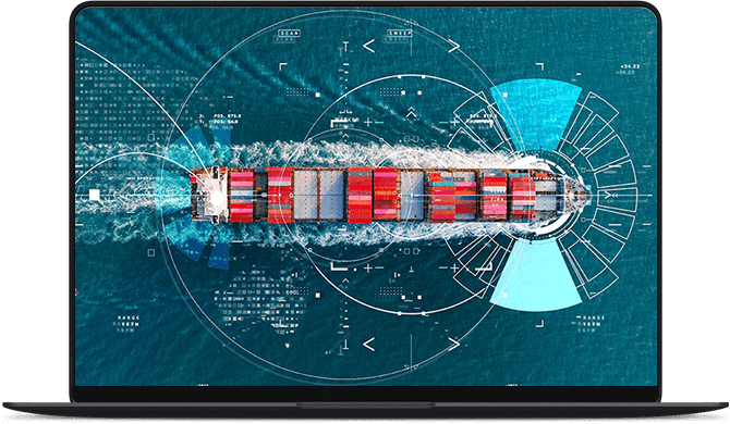 eShip Pro System Interface - Smart Logistics Management